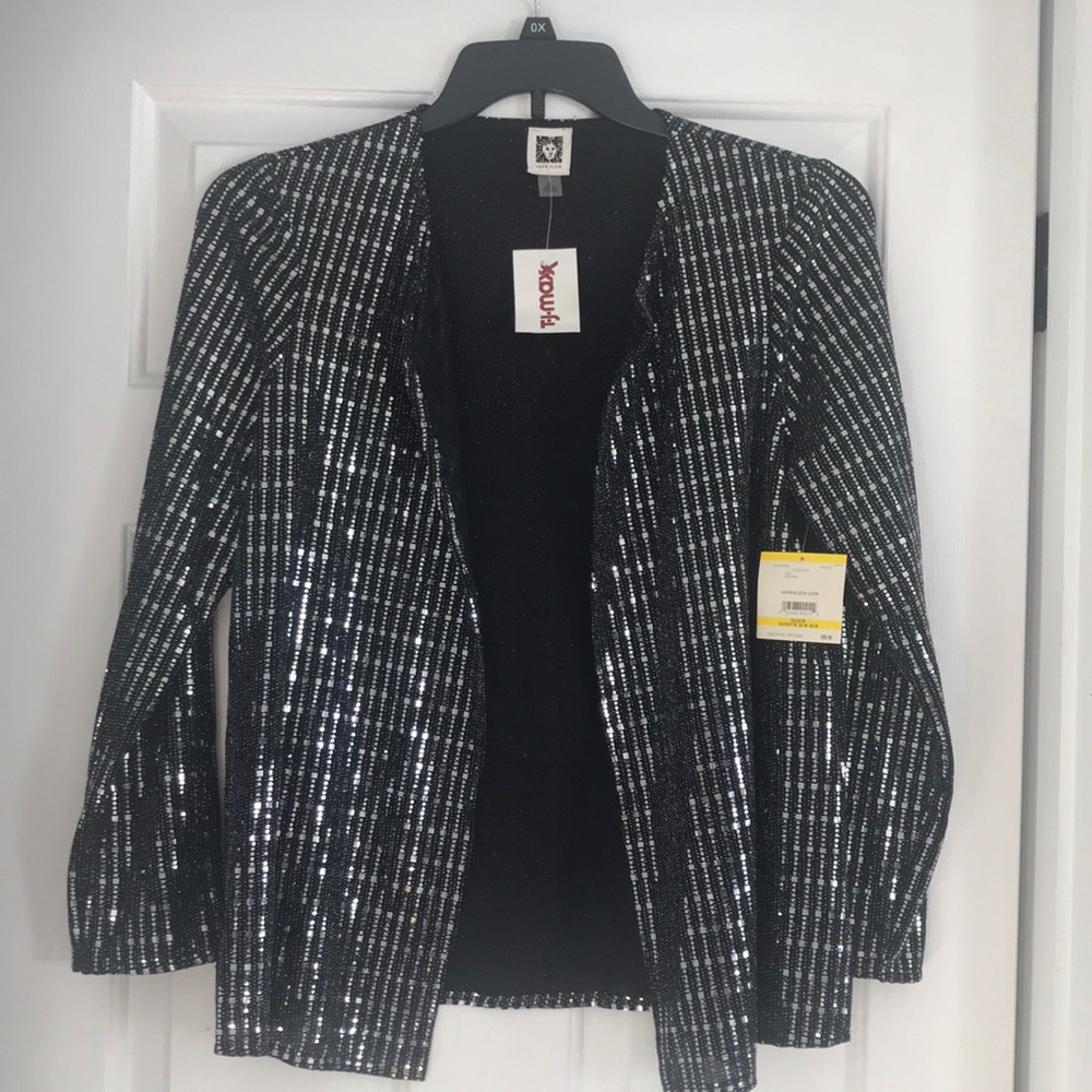 Special occasion jacket